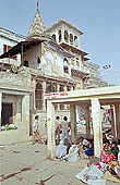 Varanasi - the ghats